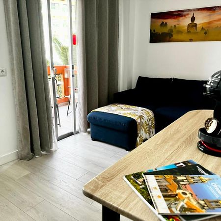 Ocean Breeze Oasis In Puerto De La Cruz Lejlighed Eksteriør billede