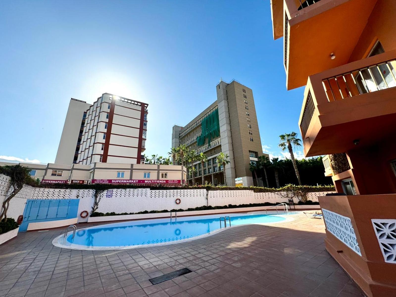Ocean Breeze Oasis In Puerto De La Cruz Lejlighed Eksteriør billede