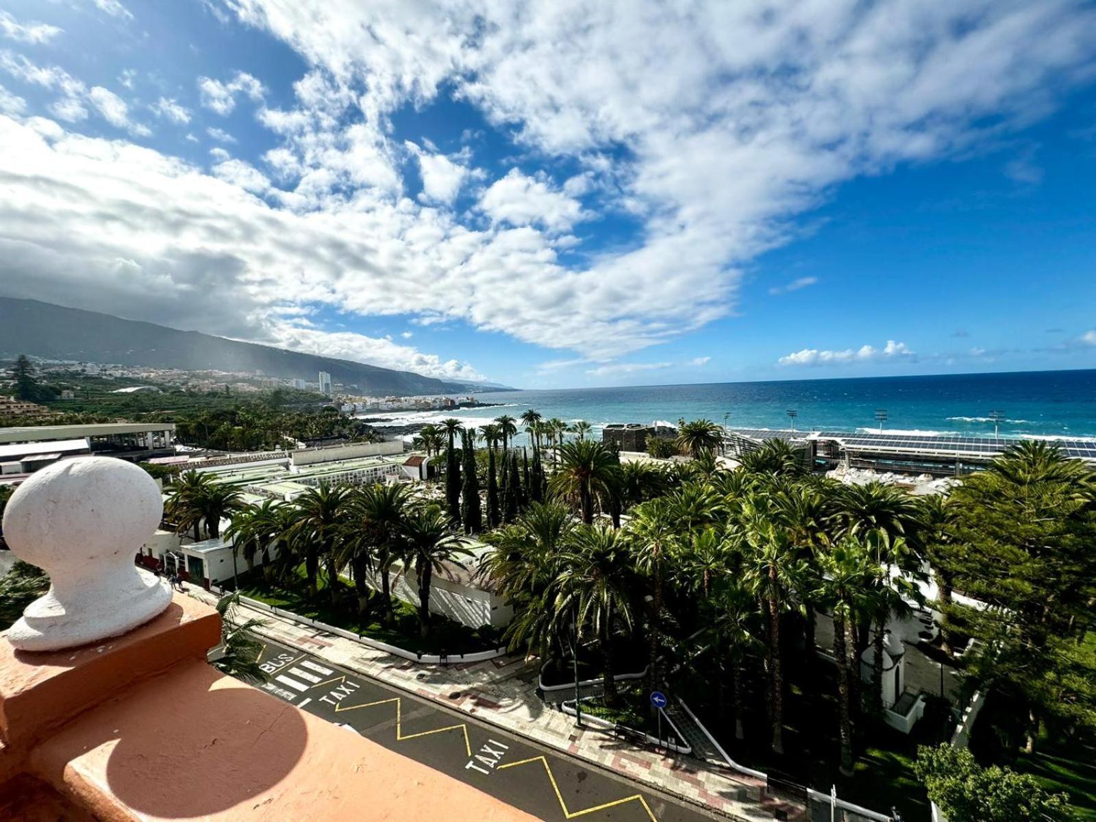 Ocean Breeze Oasis In Puerto De La Cruz Lejlighed Eksteriør billede