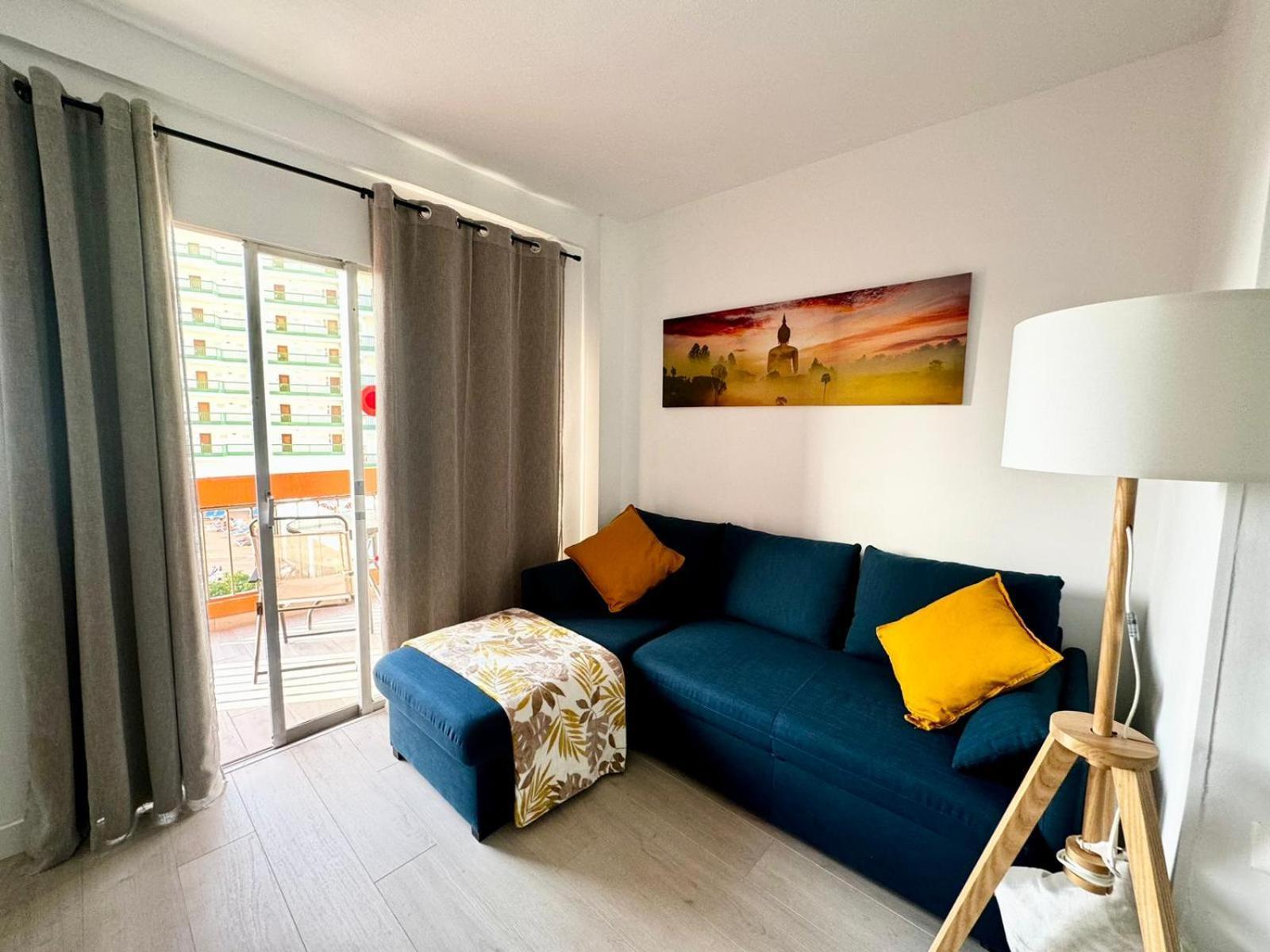 Ocean Breeze Oasis In Puerto De La Cruz Lejlighed Eksteriør billede
