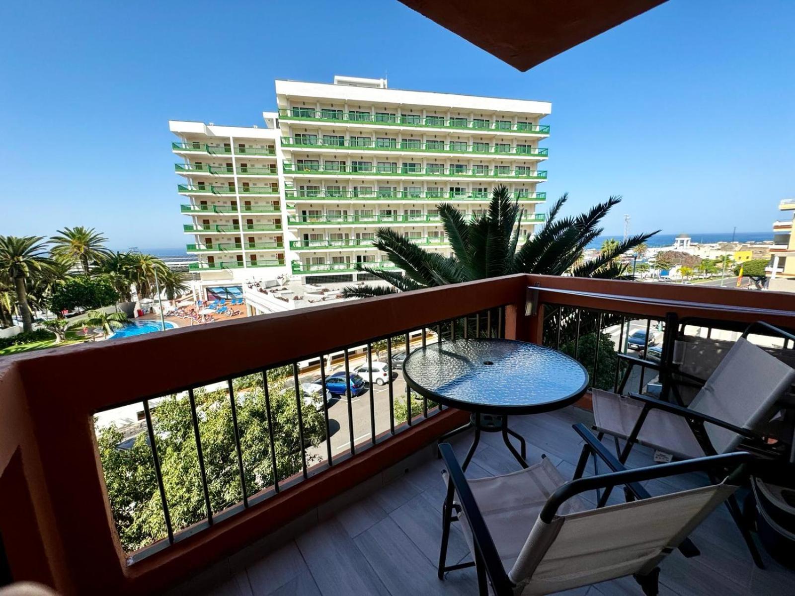 Ocean Breeze Oasis In Puerto De La Cruz Lejlighed Eksteriør billede