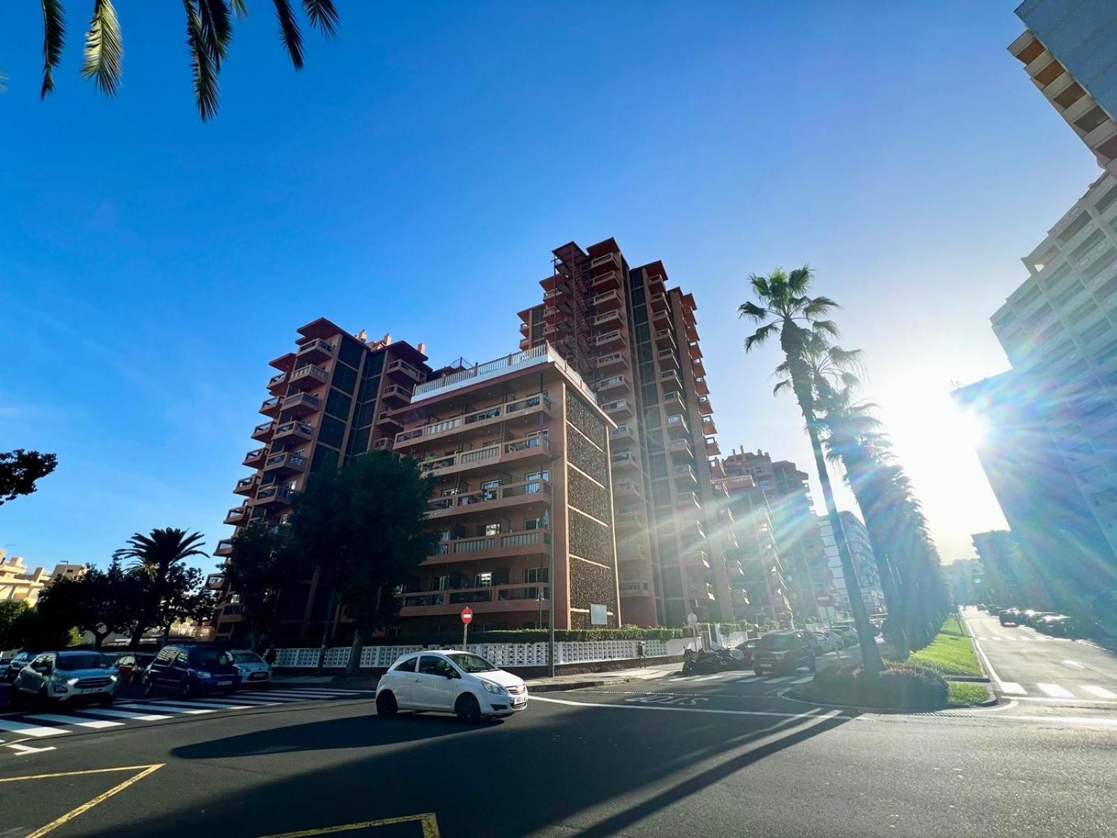 Ocean Breeze Oasis In Puerto De La Cruz Lejlighed Eksteriør billede