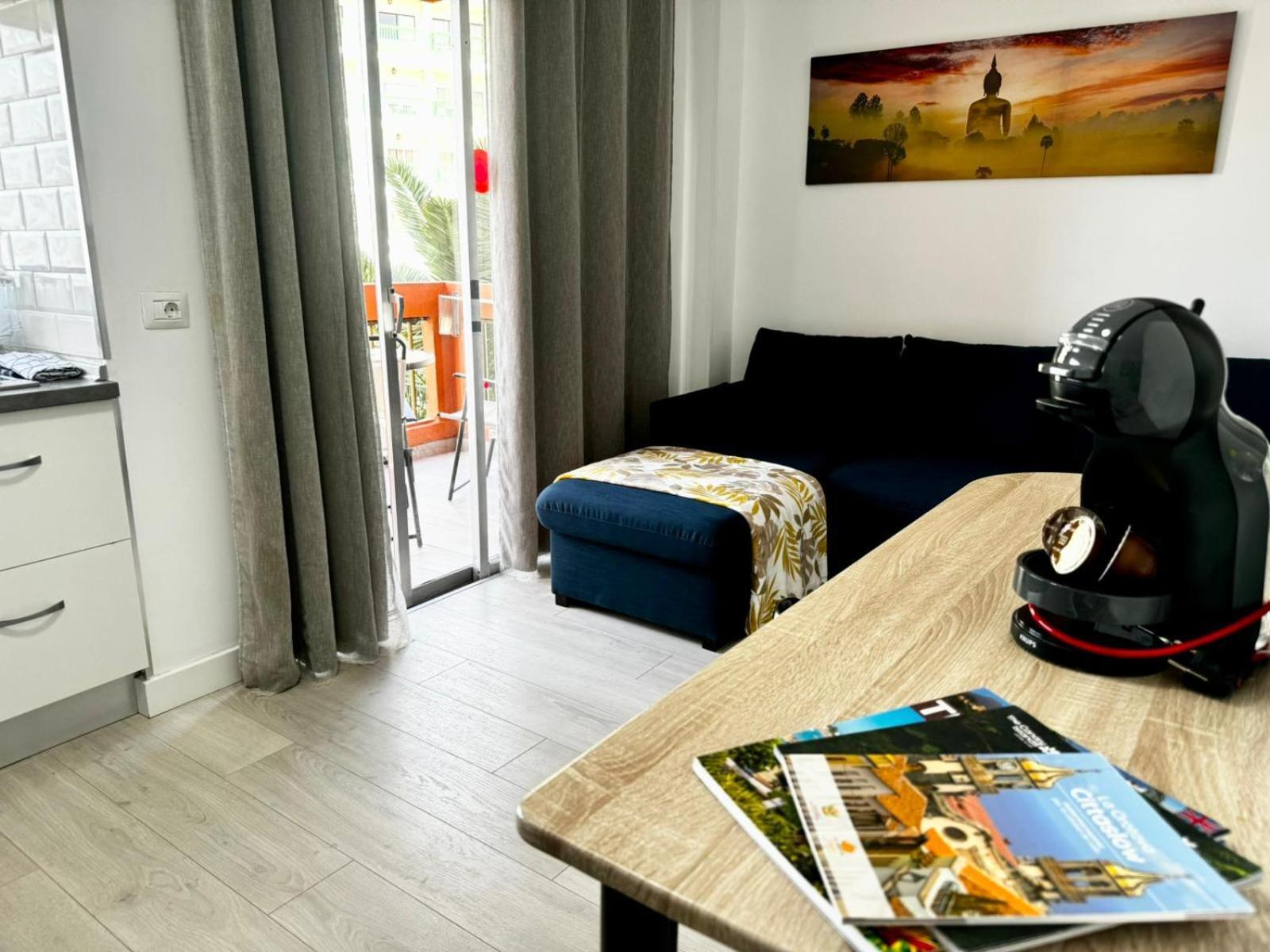 Ocean Breeze Oasis In Puerto De La Cruz Lejlighed Eksteriør billede