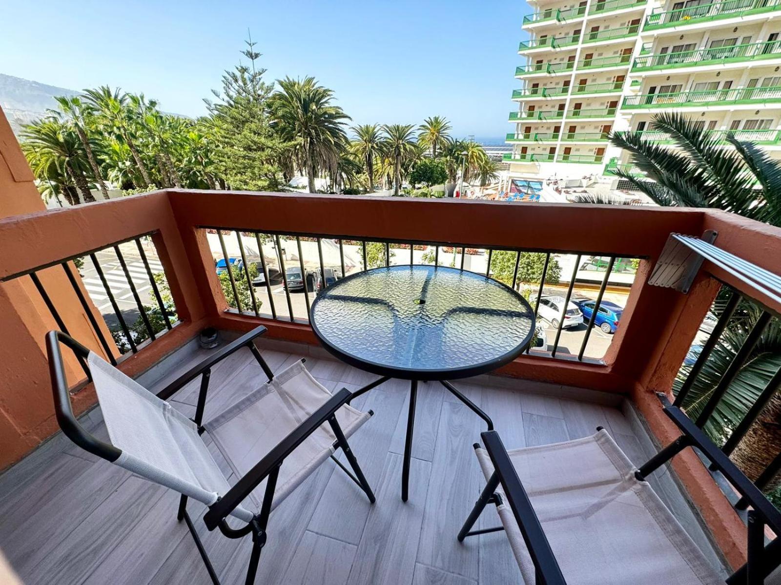 Ocean Breeze Oasis In Puerto De La Cruz Lejlighed Eksteriør billede