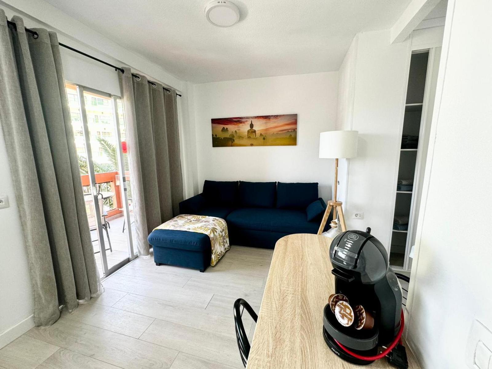 Ocean Breeze Oasis In Puerto De La Cruz Lejlighed Eksteriør billede