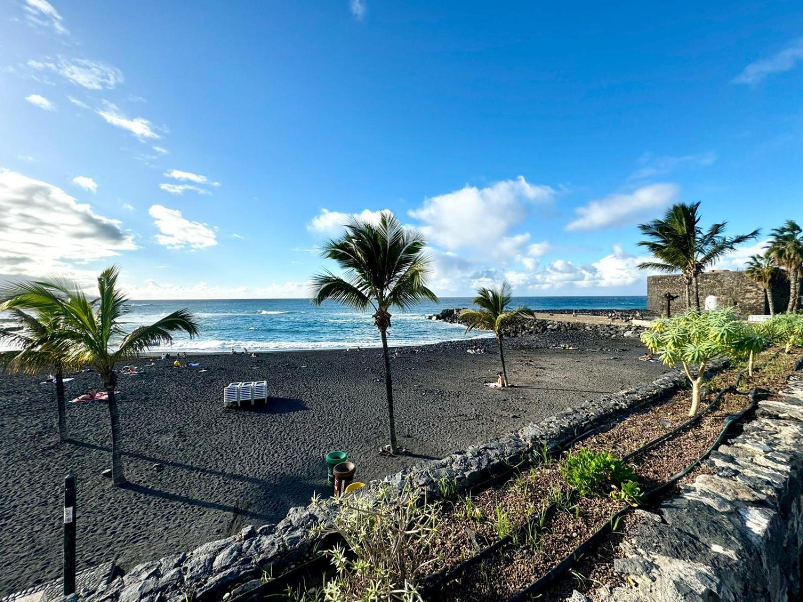 Ocean Breeze Oasis In Puerto De La Cruz Lejlighed Eksteriør billede