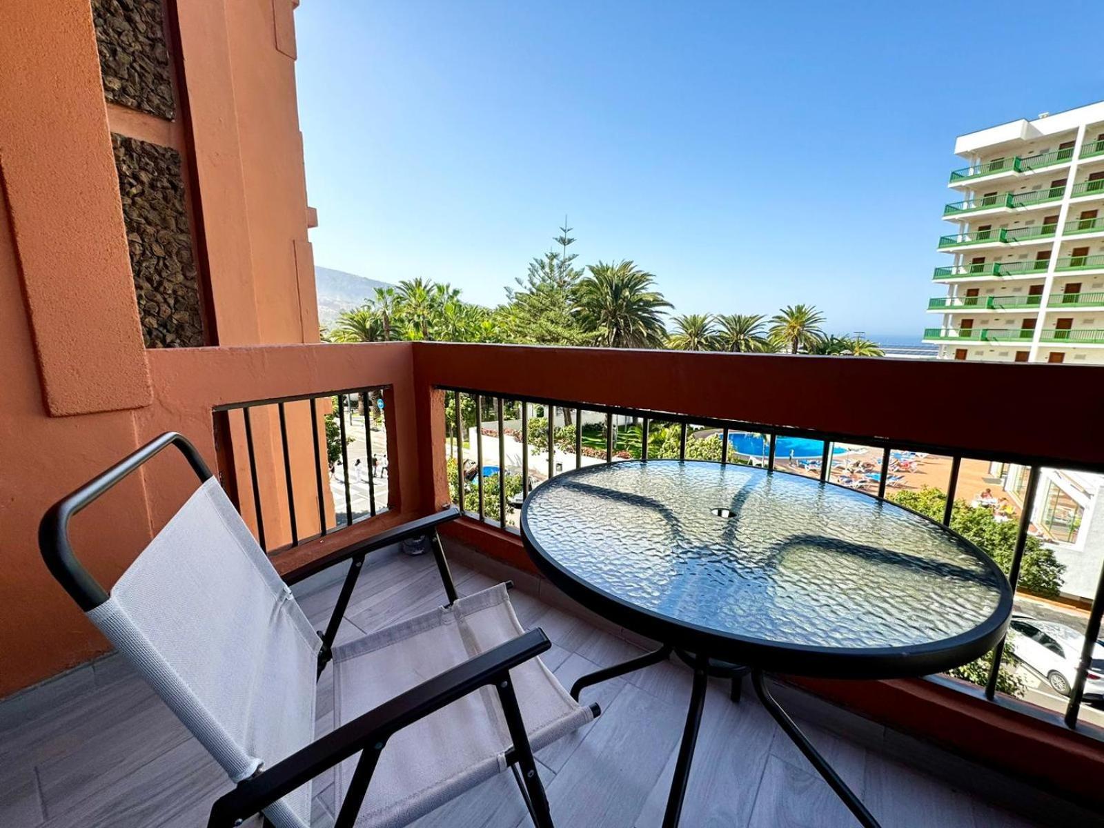 Ocean Breeze Oasis In Puerto De La Cruz Lejlighed Eksteriør billede
